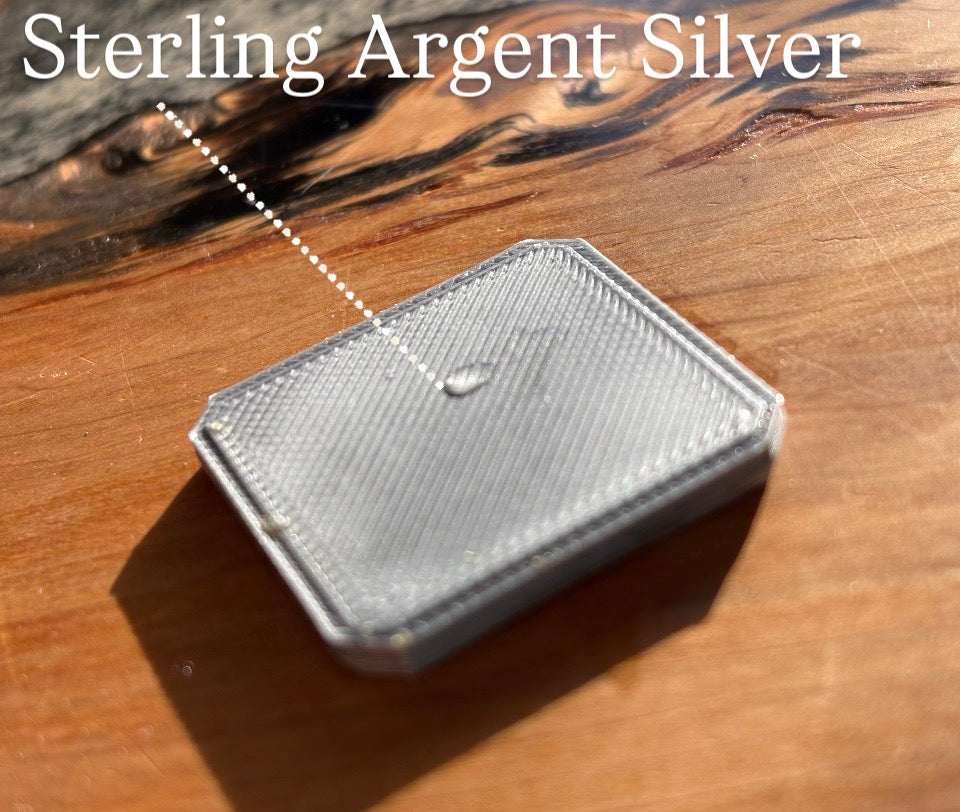 The Diadem Luxury Single Fragrance Display | Bespoke Initials Available