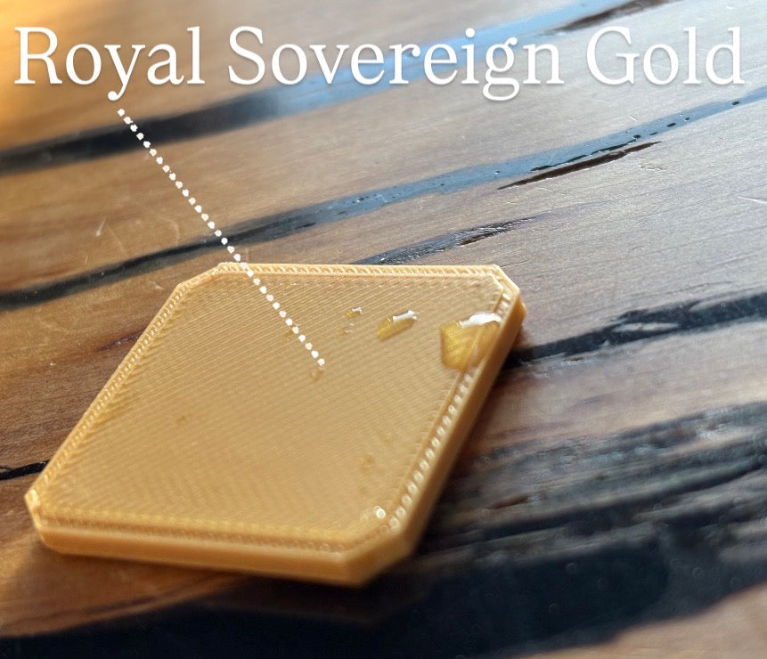 The Diadem Luxury Single Fragrance Display | Bespoke Initials Available