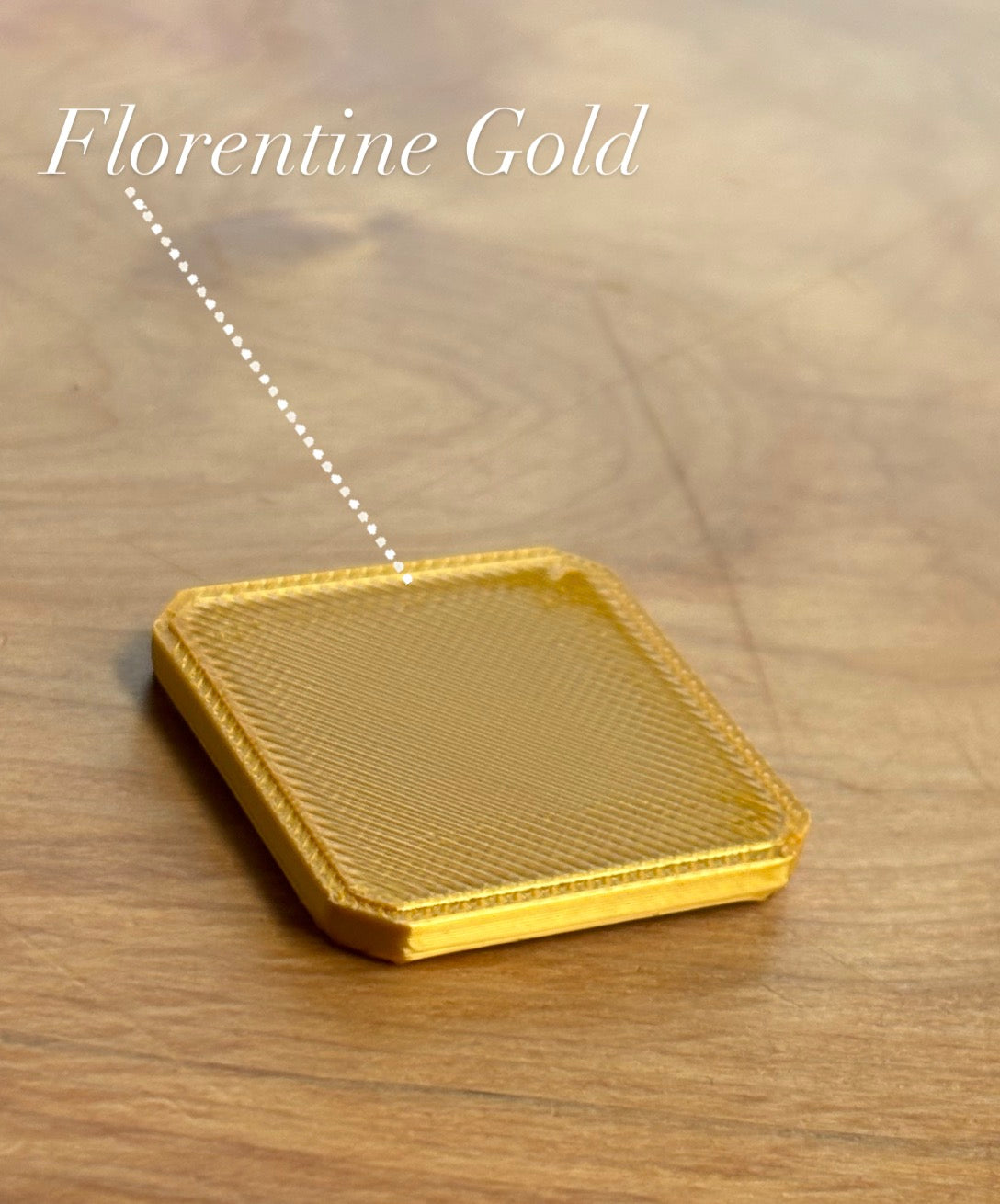 The Diadem Luxury Single Fragrance Display | Bespoke Initials Available